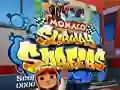 Trò chơi Subway Surfers Monaco trực tuyến Trò chơi Subway Surfers Monaco trực tuyến