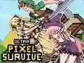 Trò chơi Siêu Pixel Sinh Tồn trực tuyến Trò chơi Siêu Pixel Sinh Tồn trực tuyến