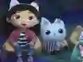 Trò chơi Câu đố ghép hình Nhà búp bê của Gabby trực tuyến Trò chơi Câu đố ghép hình Nhà búp bê của Gabby trực tuyến