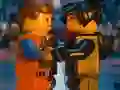 Trò chơi Puzzle Ninjago trực tuyến