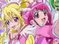 Trò chơi Puzzle Glitter Force trực tuyến Trò chơi Puzzle Glitter Force trực tuyến