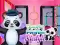Trò chơi Lối Sống Gấu Trúc Nghịch Ngợm trực tuyến Trò chơi Lối Sống Gấu Trúc Nghịch Ngợm trực tuyến