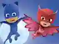 Trò chơi Trò Chơi Ghép Hình PJ Masks trực tuyến