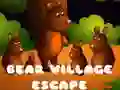 Trò chơi Trốn thoát khỏi làng gấu trực tuyến