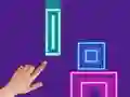 Trò chơi Tháp Chồng Neon: Giữ Cân Bằng Các Khối trực tuyến