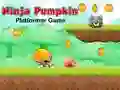 Trò chơi Trò chơi nền Ninja Bí ngô trực tuyến