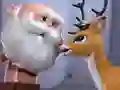 Trò chơi Puzzle Rudolph trực tuyến Trò chơi Puzzle Rudolph trực tuyến