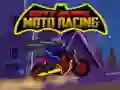 Trò chơi Đua xe mô tô Batman trực tuyến Trò chơi Đua xe mô tô Batman trực tuyến