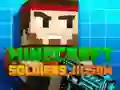 Trò chơi Ghép hình Lính Minecraft trực tuyến