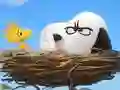 Trò chơi Puzzle Snoopy trực tuyến Trò chơi Puzzle Snoopy trực tuyến