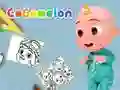 Trò chơi Sách Tô Màu Cocomelon trực tuyến Trò chơi Sách Tô Màu Cocomelon trực tuyến
