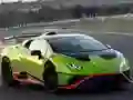 Trò chơi Lamborghini Huracan STO Trượt trực tuyến