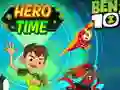 Trò chơi Ben10 Thời Gian Anh Hùng trực tuyến Trò chơi Ben10 Thời Gian Anh Hùng trực tuyến