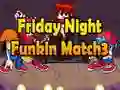 Trò chơi Đêm thứ Sáu Funkin Match3 trực tuyến