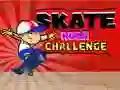 Trò chơi Thử thách Skate Rush trực tuyến Trò chơi Thử thách Skate Rush trực tuyến
