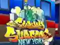 Trò chơi Subway Surfers New York trực tuyến