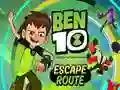 Trò chơi Ben 10: Tuyến thoát trực tuyến Trò chơi Ben 10: Tuyến thoát trực tuyến