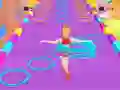 Trò chơi Chạy Hula Hoops trực tuyến Trò chơi Chạy Hula Hoops trực tuyến