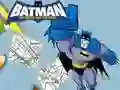 Trò chơi Sách tô màu Batman trực tuyến Trò chơi Sách tô màu Batman trực tuyến