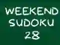 Trò chơi Sudoku Cuối Tuần 28 trực tuyến Trò chơi Sudoku Cuối Tuần 28 trực tuyến
