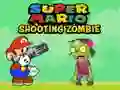 Trò chơi Super Mario Bắn Zombie trực tuyến