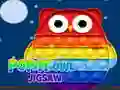 Trò chơi Ghép Hình Cú Pop It trực tuyến Trò chơi Ghép Hình Cú Pop It trực tuyến