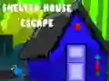 Trò chơi Thoát khỏi Nhà trú ẩn trực tuyến Trò chơi Thoát khỏi Nhà trú ẩn trực tuyến