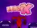 Trò chơi MazeX trực tuyến Trò chơi MazeX trực tuyến