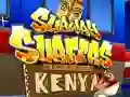 Trò chơi Subway Surfers Kenya trực tuyến