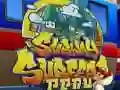 Trò chơi Subway Surfers Peru trực tuyến Trò chơi Subway Surfers Peru trực tuyến