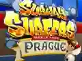 Trò chơi Subway Surfers Praha trực tuyến Trò chơi Subway Surfers Praha trực tuyến