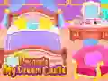 Trò chơi Trang trí Lâu đài Mơ ước của tôi trực tuyến Trò chơi Trang trí Lâu đài Mơ ước của tôi trực tuyến