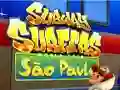 Trò chơi Subway Surfers Sao Paulo trực tuyến