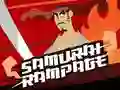 Trò chơi Cuồng Nộ Samurai trực tuyến