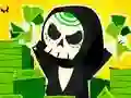 Trò chơi Thế Giới Nhàn Rỗi Halloween trực tuyến