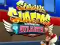 Trò chơi Subway Surfers Atlanta trực tuyến