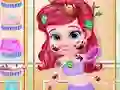 Trò chơi Thay đổi nhỏ nàng tiên cá lộn xộn trực tuyến Trò chơi Thay đổi nhỏ nàng tiên cá lộn xộn trực tuyến