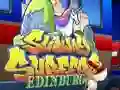 Trò chơi Subway Surfers Edinburgh trực tuyến