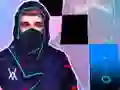 Trò chơi Piano Tiles: DJ Alan Walker trực tuyến Trò chơi Piano Tiles: DJ Alan Walker trực tuyến