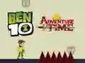 Trò chơi Ben 10 Cuộc Phiêu Lưu trực tuyến