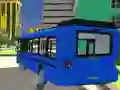 Trò chơi Kỹ Năng Va Chạm Xe Buýt trực tuyến Trò chơi Kỹ Năng Va Chạm Xe Buýt trực tuyến