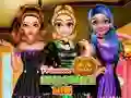 Trò chơi Trang phục Halloween của các Công chúa trực tuyến Trò chơi Trang phục Halloween của các Công chúa trực tuyến