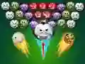 Trò chơi Trò Chơi Bắn Bóng Halloween trực tuyến