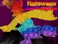Trò chơi Halloween Pop It Đồ Ghép trực tuyến