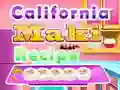 Trò chơi Công thức Maki California trực tuyến