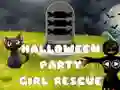 Trò chơi Cứu Cô Gái Tiệc Halloween trực tuyến Trò chơi Cứu Cô Gái Tiệc Halloween trực tuyến