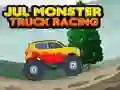 Trò chơi Đua xe Monster Truck Jul trực tuyến