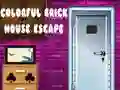 Trò chơi Trốn thoát khỏi ngôi nhà bằng gạch đầy màu sắc trực tuyến Trò chơi Trốn thoát khỏi ngôi nhà bằng gạch đầy màu sắc trực tuyến
