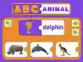 Trò chơi ABC Động Vật trực tuyến