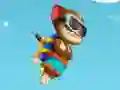Trò chơi Flappy Talking Tom trực tuyến Trò chơi Flappy Talking Tom trực tuyến